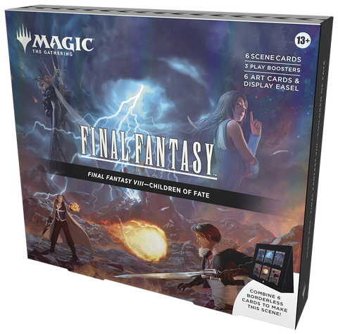 MTG Final Fantasy - Scene Box – Children of Fate **Local Pick-Up Only**