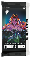 MTG Foundations - Collector Booster Box