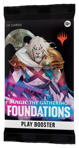 MTG Foundations - Play Booster
