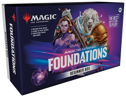 MTG Foundations - Beginner Box