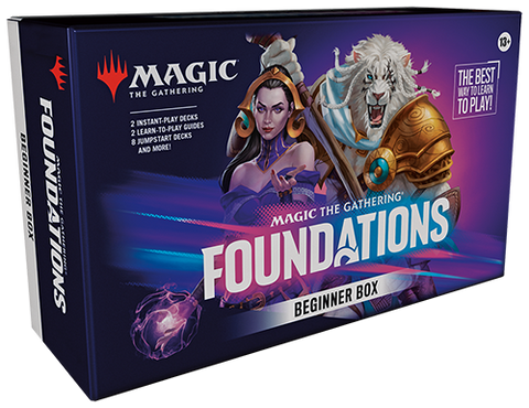 MTG Foundations - Beginner Box