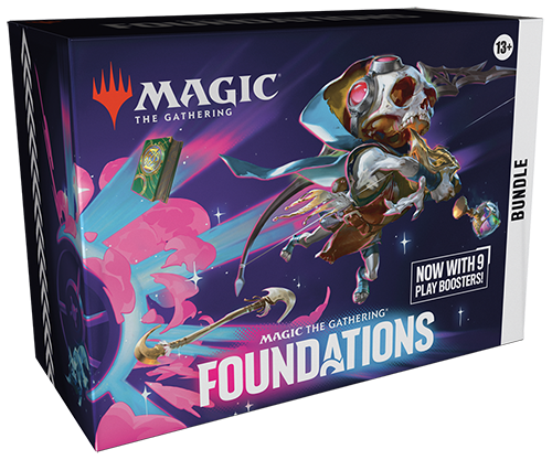 MTG Foundations - Bundle