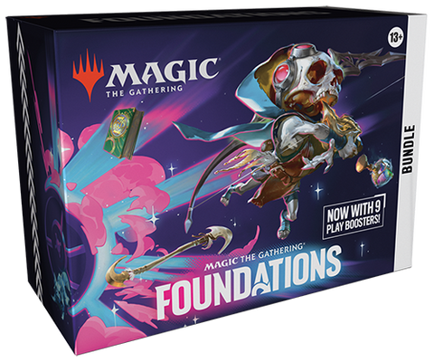 MTG Foundations - Bundle