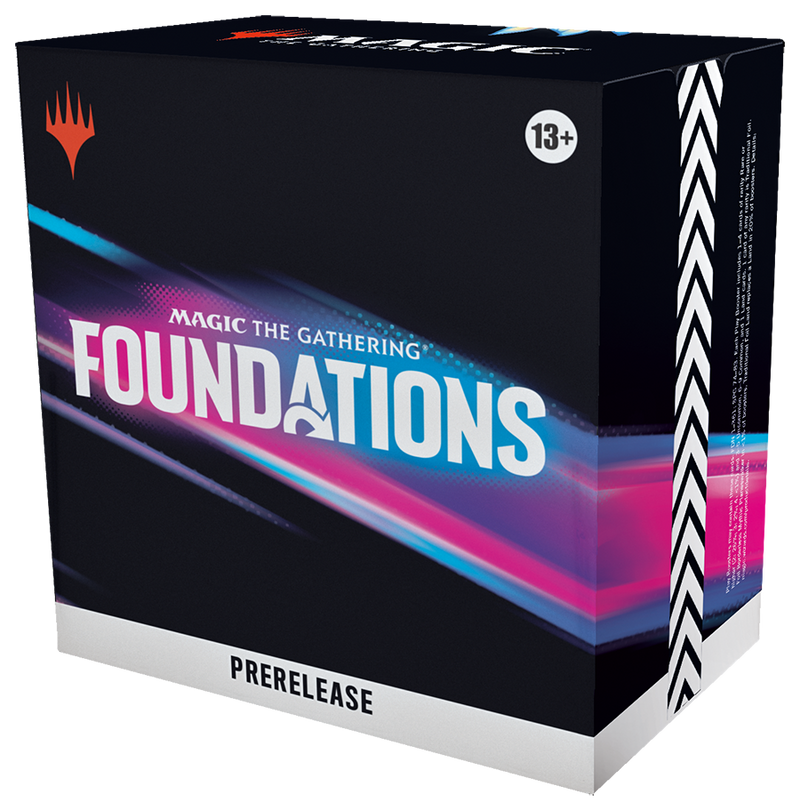 MTG Foundations - Pre-Release Pack **In-Store Purchase Only**