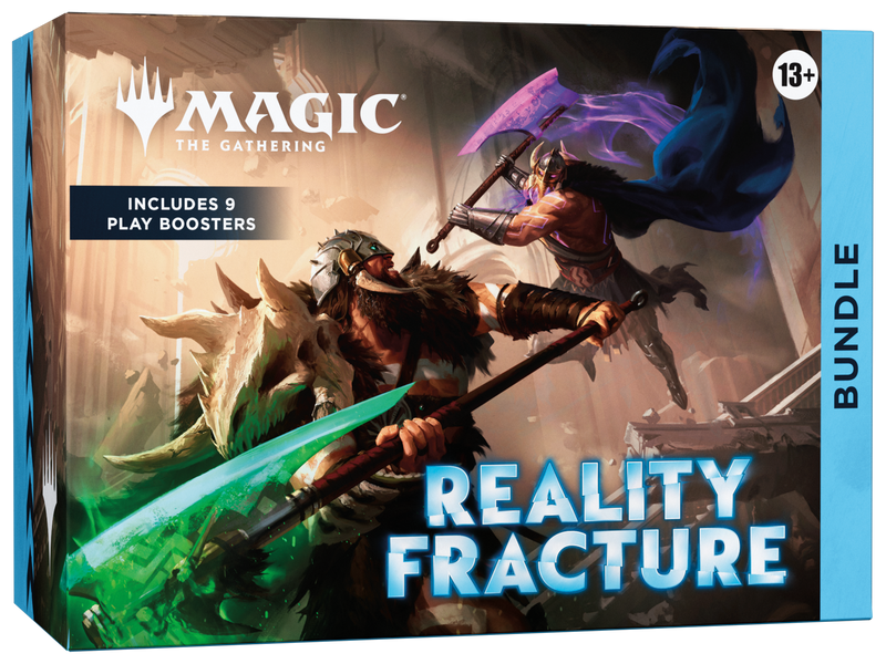 MTG Reality Fracture - Bundle (PRESALE 09/25/26) **Local Pick-Up Only**