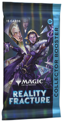 MTG Reality Fracture - Collector Booster Box (PRESALE 09/25/26)