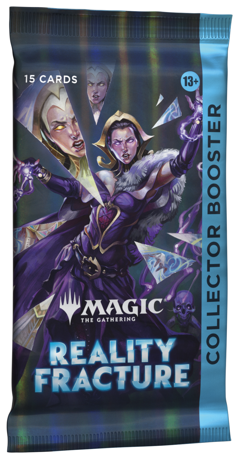 MTG Reality Fracture - Collector Booster Box (PRESALE 09/25/26)