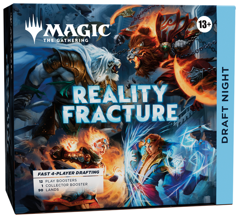 MTG Reality Fracture - Draft Night (PRESALE 09/25/26)