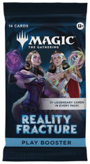 MTG Reality Fracture - Play Booster Box (PRESALE 09/25/26)