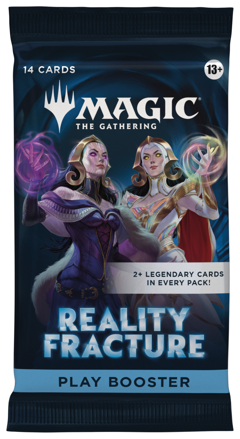 MTG Reality Fracture - Play Booster Box (PRESALE 09/25/26)