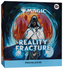 MTG Reality Fracture - PreRelease Kit **Local Pick-Up and Purchase Only** (PRESALE 09/25/26)