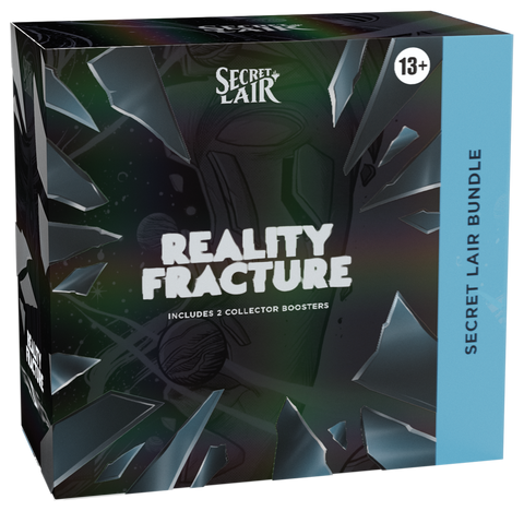MTG Reality Fracture - Secret Lair Bundle (PRESALE 10/23/26)