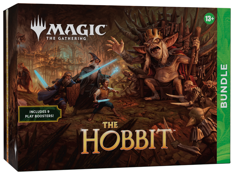 MTG The Hobbit - Bundle [Local Pick-Up](PRESALE 08/07/26)