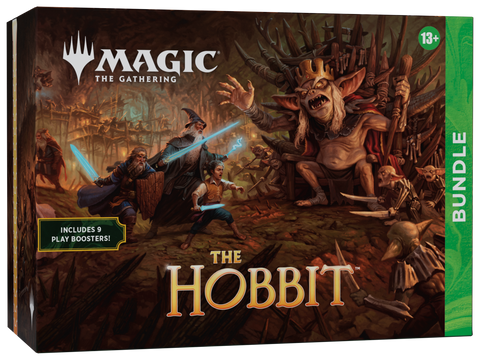 MTG The Hobbit - Bundle [Local Pick-Up](PRESALE 08/07/26)