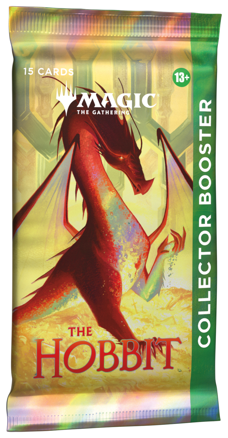 MTG The Hobbit - Collector Booster Pack [Local Pick-Up] (PRESALE 08/07/26)