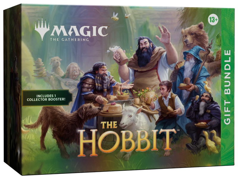 MTG The Hobbit - Gift Bundle [Local Pick-Up] (PRESALE 09/05/26)