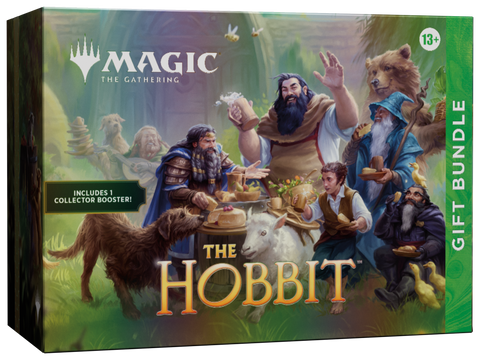 MTG The Hobbit - Gift Bundle [Local Pick-Up] (PRESALE 09/05/26)