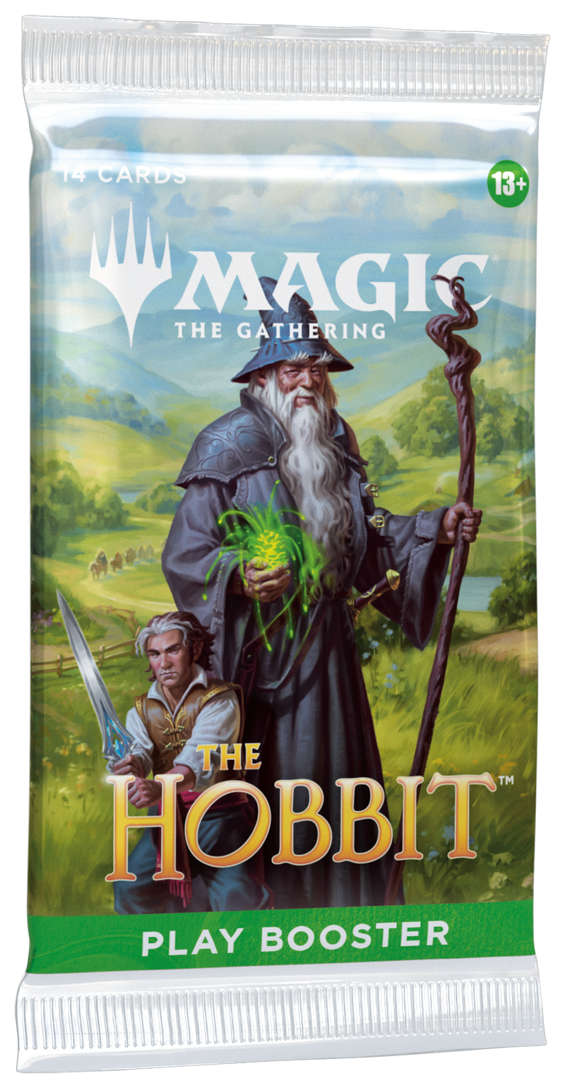 MTG The Hobbit - Play Booster Box (PRESALE 08/07/26)