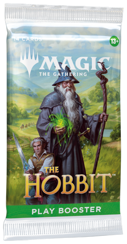 MTG The Hobbit - Play Booster Pack (PRESALE 08/07/26)