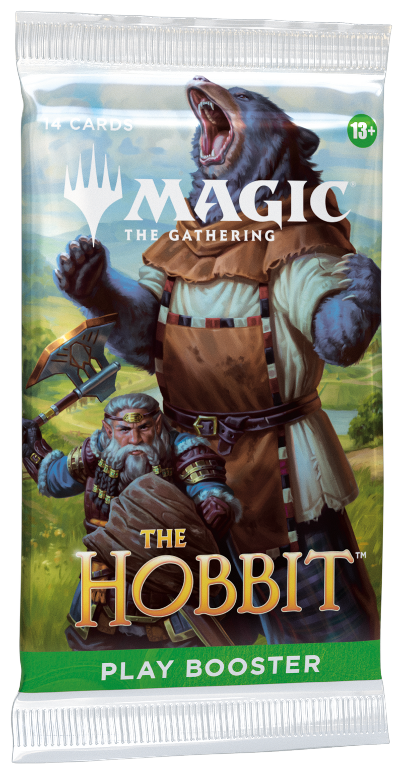 MTG The Hobbit - Play Booster Box (PRESALE 08/07/26)