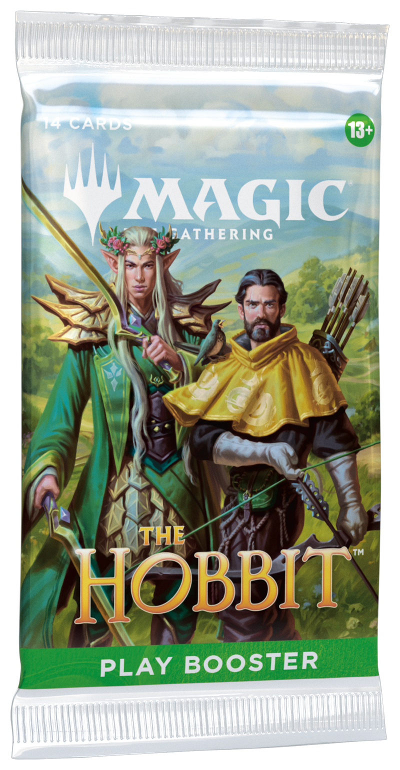 MTG The Hobbit - Play Booster Box (PRESALE 08/07/26)