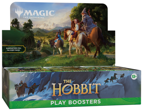MTG The Hobbit - Play Booster Box (PRESALE 08/07/26)