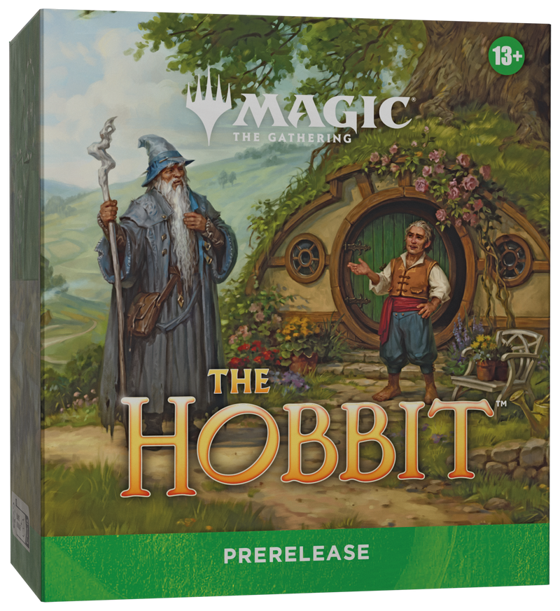 MTG The Hobbit - [EVENT SIGN UP] PreRelease Kit **Local Pick-Up and Purchase Only** (PRESALE 08/07/26)