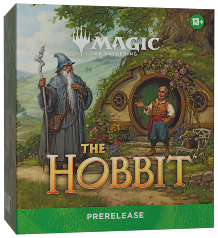 MTG The Hobbit - [EVENT SIGN UP] PreRelease Kit **Local Pick-Up and Purchase Only** (PRESALE 08/07/26)