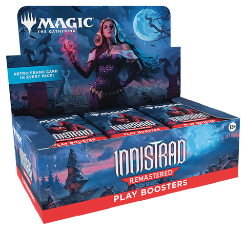 MTG Innistrad Remastered - Play Booster Box