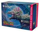 MTG Lost Caverns of Ixalan - Gift Bundle | 8 Set Booster Packs + 1 Collector Booster Pack + Accessories