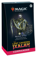 MTG Lost Caverns of Ixalan - Commander Deck | Blood Rites