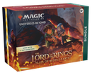 MTG The Lord of the Rings: Tales of Middle-earth - Bundle | 8 Set Boosters + Accessories