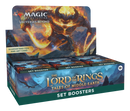 MTG The Lord of the Rings: Tales of Middle-earth - Set Booster Box | 30 Packs + Box Topper
