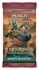 MTG The Lord of the Rings: Tales of Middle-earth - Draft Booster Pack