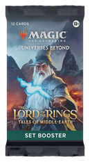 MTG The Lord of the Rings: Tales of Middle-earth - Set Booster Pack