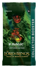 MTG The Lord of the Rings: Tales of Middle-earth - Collector Booster Pack