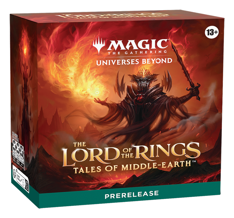 MTG The Lord of the Rings: Tales of Middle-earth - Prerelease Pack