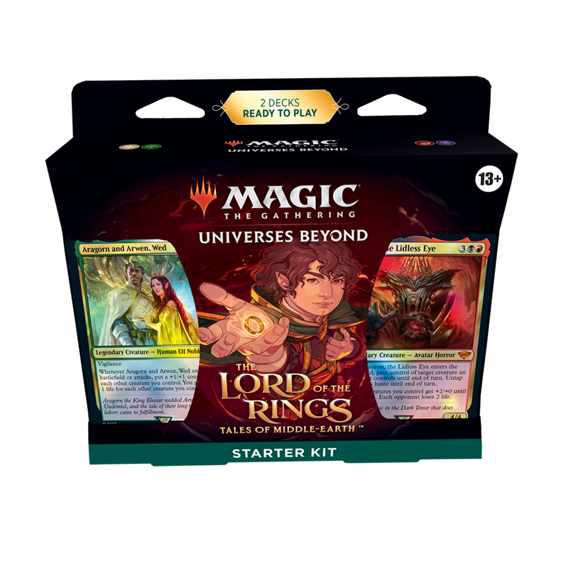 MTG The Lord of the Rings: Tales of Middle-earth - Starter Kit
