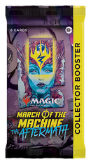 MTG March of the Machine: The Aftermath - Collector Booster Pack