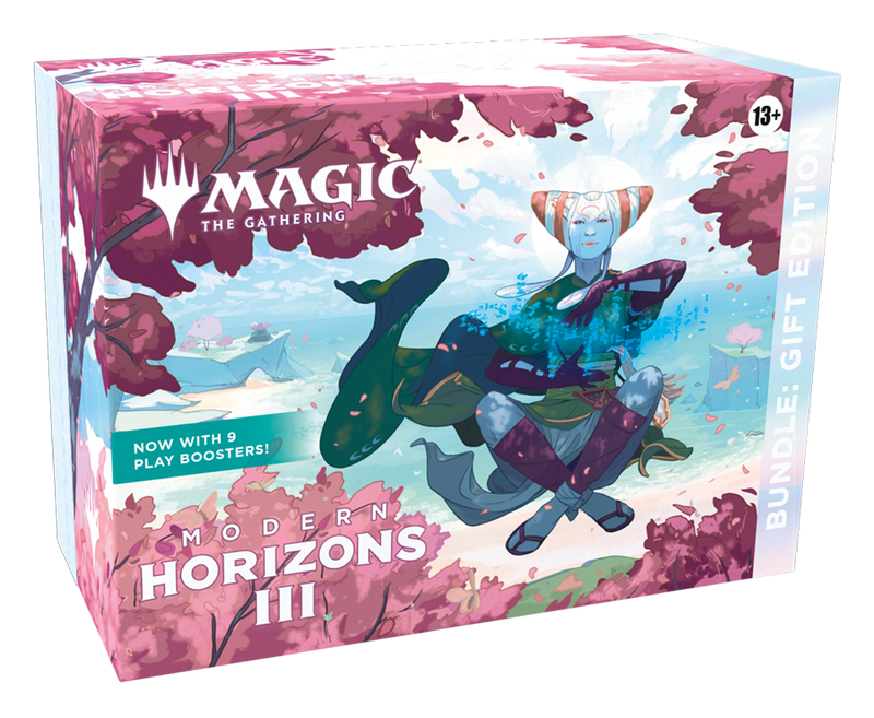 MTG Modern Horizons 3 - Bundle: Gift Edition