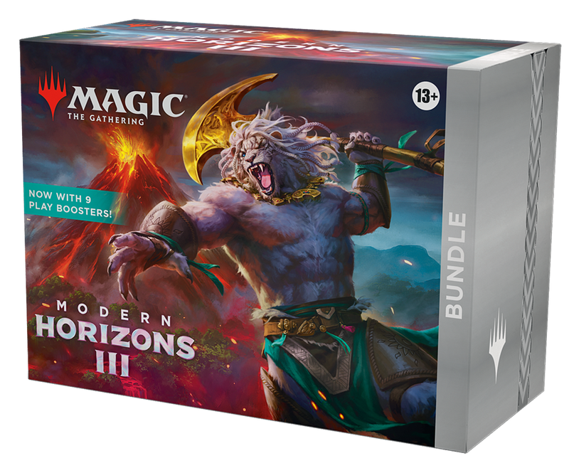 MTG Modern Horizons 3 - Bundle