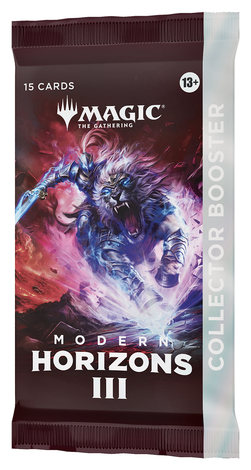 MTG Modern Horizons 3 - Collector Booster Box