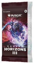 MTG Modern Horizons 3 - Collector Booster Pack