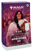 MTG Modern Horizons 3 - Commander Deck: Collector’s Edition | Graveyard Overdrive