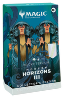MTG Modern Horizons 3 - Commander Deck: Collector’s Edition | Tricky Terrain