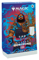 MTG Modern Horizons 3 - Commander Collector's Edition Deck Bundle | All 4 Decks