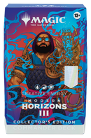 MTG Modern Horizons 3 - Commander Deck: Collector’s Edition | Creative Energy