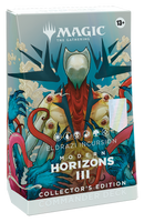 MTG Modern Horizons 3 - Commander Deck: Collector’s Edition | Eldrazi Incursion