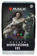 MTG Modern Horizons 3 - Commander Deck Bundle | All 4 Decks