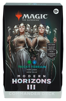 MTG Modern Horizons 3 - Commander Deck Bundle | All 4 Decks